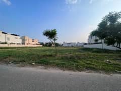 20 Marla All Paid Residential Plot S 274 For Sale Located In The Best Block Of DHA Lahore.