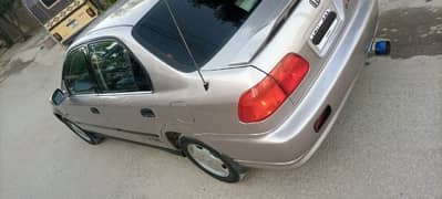 Honda City IVTEC 2000
