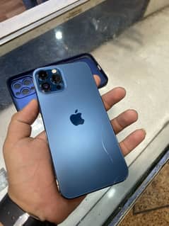 Iphone 12 pro max 256gb dual approved