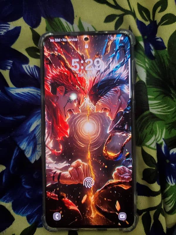 s21 plus condition 8 by 10 exchange also possible with good phones 0
