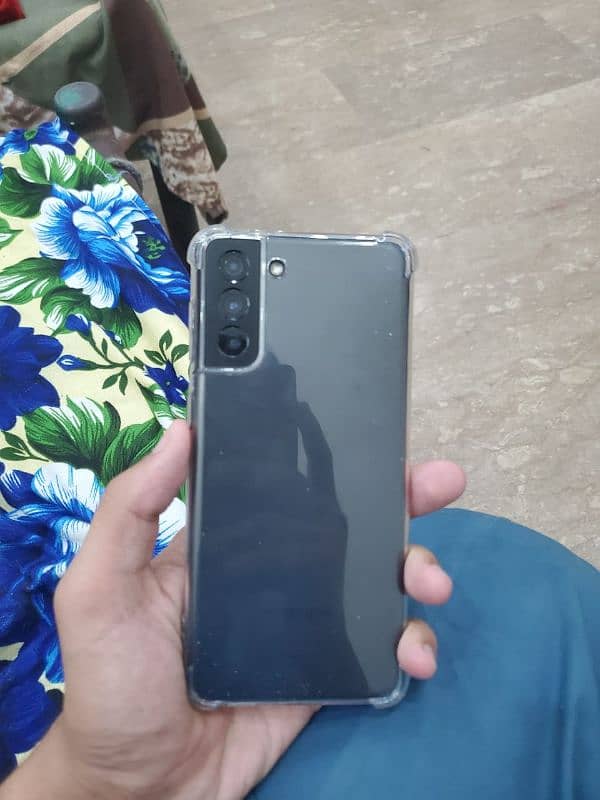 s21 plus condition 8 by 10 exchange also possible with good phones 1