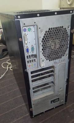 Low budget custom built PC core i5