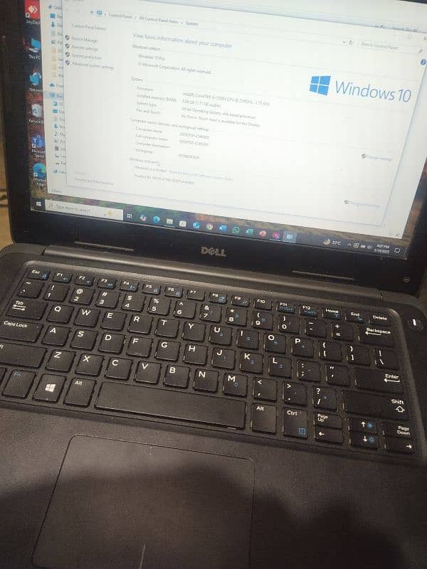 intel core i5-7200U cpu 1