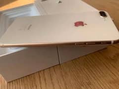 iPhone 8 plus 256gb 0342*170*97*65 My WhatsApp number