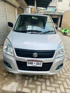 Suzuki Wagon R 2018