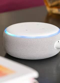Amazon Echo Dot 3nd Gen – Smart Speaker with Alexa