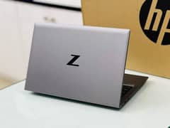 Core i5 10th Gen (Hp Zbook 14 G7)