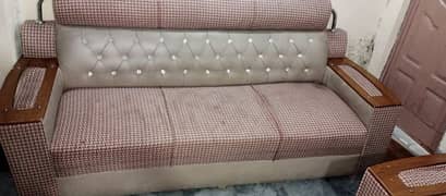 5 seater sofa set