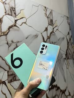 OPPO RENO 6