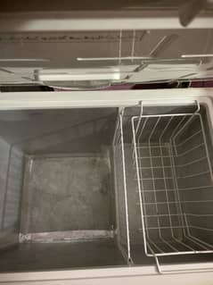 Deep freezer haier
