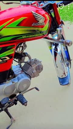 Honda 70 cc 2021 model WhatsApp number 0323=97=40=7=65