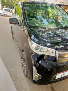 Mitsubishi EK wagon 13/16 push start