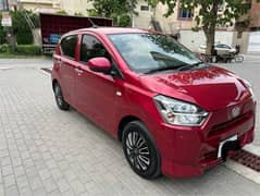 Daihatsu Mira 2017