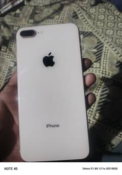 iPhone 8Plus pta approved all Ok 03256102144
