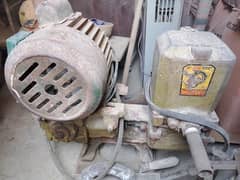 Donkey Pump / Pani ki Motor