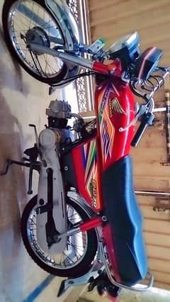 Honda cd70 Rawalpindi no first owner pack enjen total jenion docmt. cle
