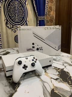 Xbox one s 1tb