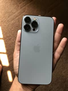 Iphone 13 Pro Max (Non PTA)