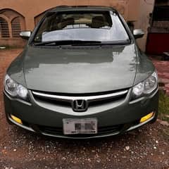 Honda Civic VTi Oriel Prosmatec 2007