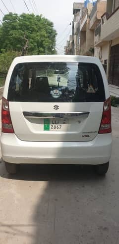 Suzuki Wagon R 2019 vxl