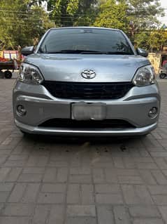 Toyota Passo 2017/2021