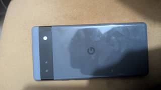Google pixel 6a