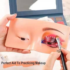 Eye Makeup Practice Mannequin