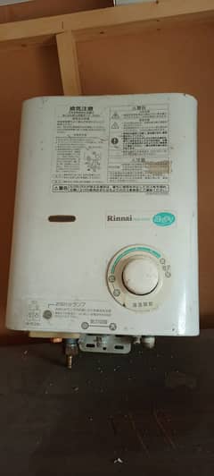 LPG Instant Geyser for sale