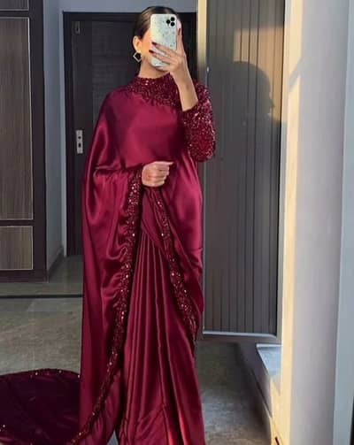 Beautiful Silk Saree