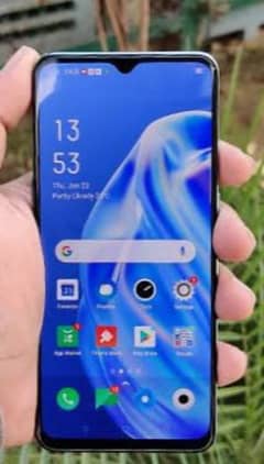 oppo F15  8-/128
