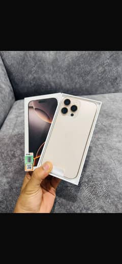 Apple iPhone 16 Pro Max