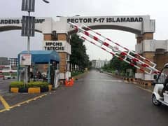 2 Bed 800 Sqft Flat Available For Sale in Multi F-17
