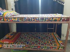 kids double bed