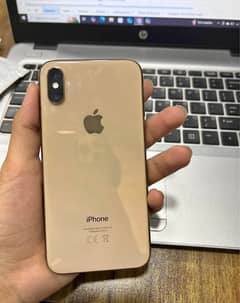 Iphone xs max 64gb pta app
