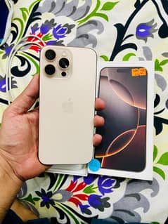 iphone 16 pro max 256GB Physical ESim JV / 11 12 13 14 15 16 pro Max