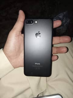 Iphone 7 Plus 128 GB PTA Aprroved
