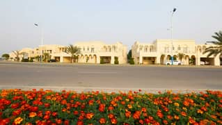 8 Marla Residential Open Form Plot For Sale In OLC Bock B Bahria Orchard