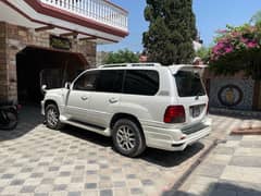 Toyota Land Cruiser 2003