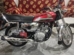 Honda 125 2023 model For Sale