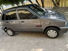 Mehran VXR 2019 model