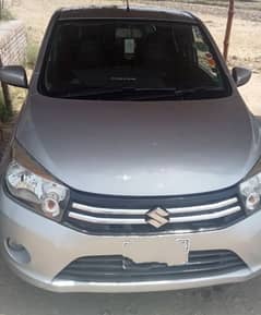 Suzuki Cultus VXL 2018