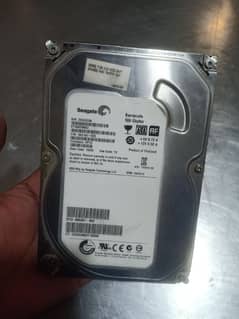500 gb seagate data hard drive