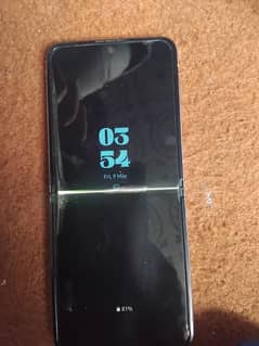 samsung z flip 4 dual sim official pta approved 512gb with box