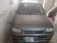 Daihatsu Cuore 2007
