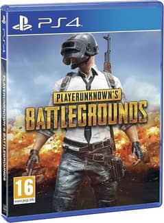 pubg ps4 disc