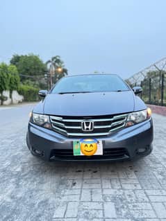Honda city 1.3 aspire