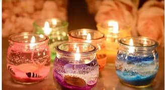 Candles for sale