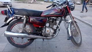 Honda CG 125