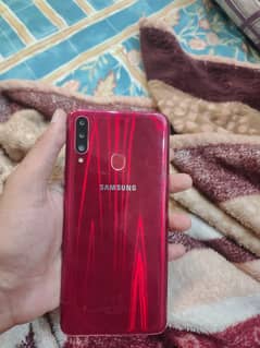 Samsung A20s offical pta 3/32
