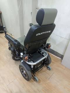 Enjoy Care Electric Wheelchair | Lightweight | Powerful Ride